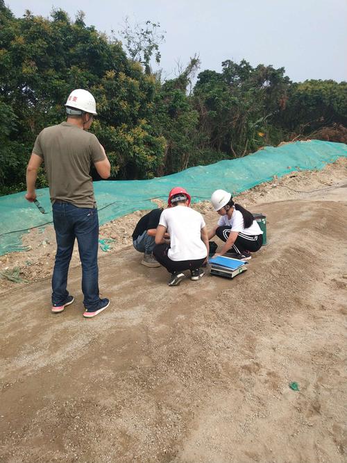 大鹏新区睿鹏大道市政工程监理日报（建设工程监理）