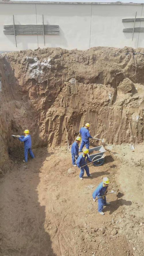 中国石油宝鸡分公司岐山祝家庄加油站防渗改造工程建设工程监理实践与探讨